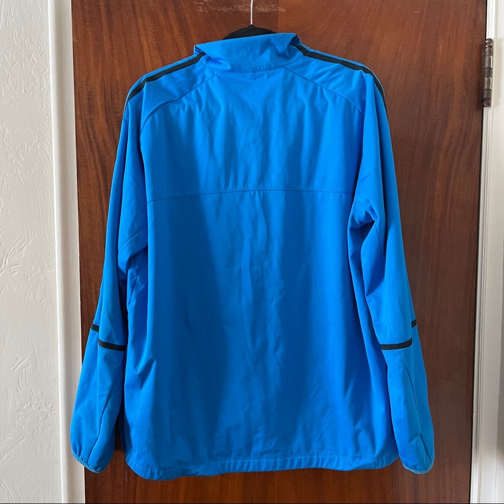 Nike Golf Pullover Jacket - image 8